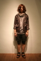 TROVE(トローブ)BIG POCKET HOODED BLOUSON