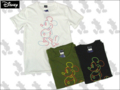 Disney(ディズニー)NOMAL BODY TEE 予約開始！