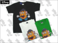 Disney(ディズニー)NOMAL BODY TEE 予約開始！