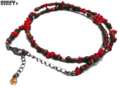 VIVIFY Varied Beads Cord