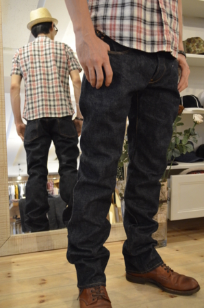 スティーブンソンオーバーオール オーバーオール Stevenson Overall Co. Fair Oaks | INDIGO BLUE