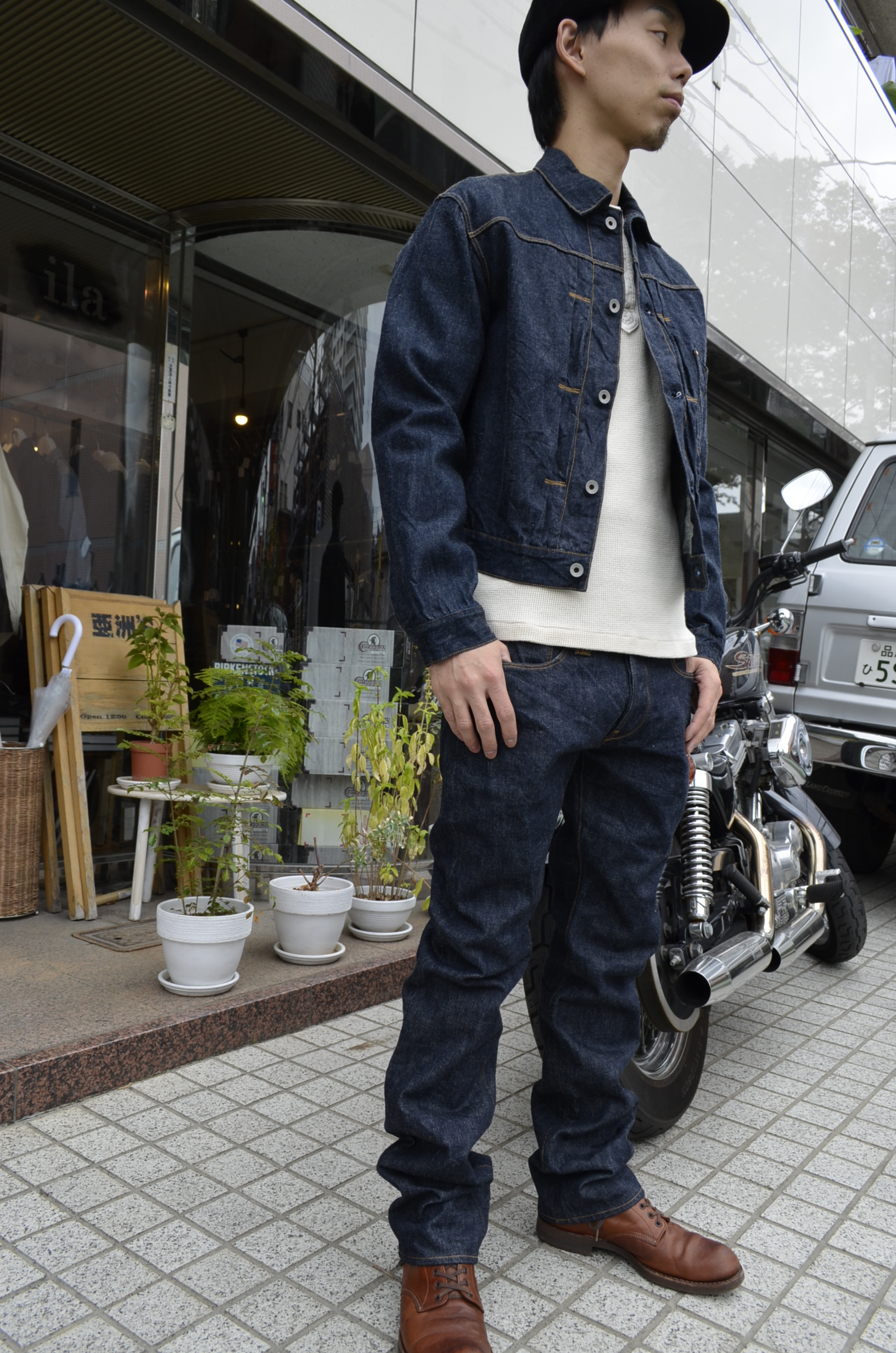 個別「Stevenson Overall Co. スティーブンソンオーバーオール」の写真 