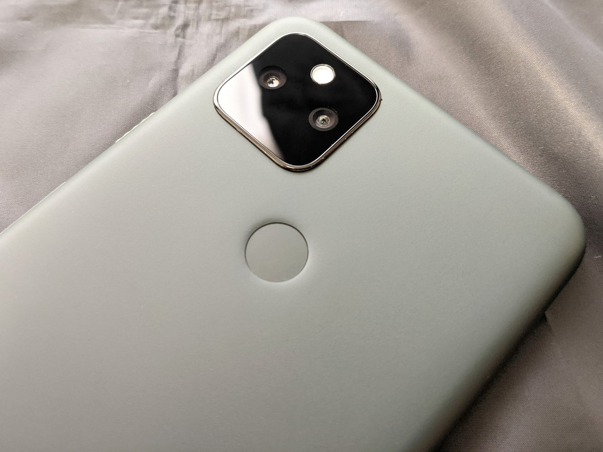 Google Pixel 5a (5G) 実機インプレッション・レビュー - HIKKIE!