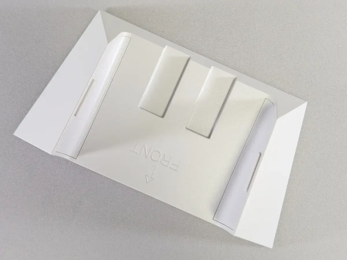 バーティカルスタンド