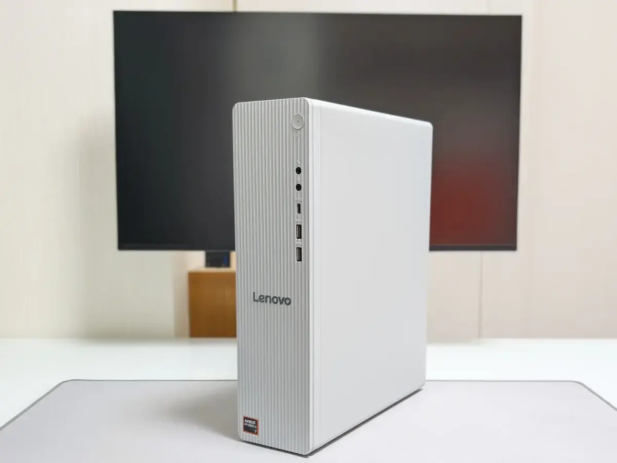 スタンドなし縦置き