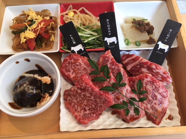 熟成和牛焼肉 エイジング ビーフ ワテラス 熟成和牛最高級盛合わせ 松華堂弁当 ランチドリンク付き としぼうのエンジョイ ライフ 熟成和牛焼肉 エイジング ビーフ ワテラス 熟成和牛最高級盛合わせ 松華堂弁当 ランチドリンク付き としぼうのエンジョイ ライフ