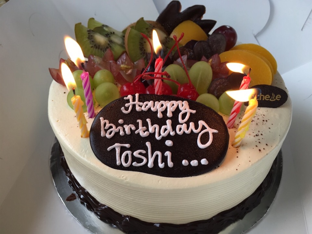 誕生日でサプライズのケーキで祝って頂く ホームコース グヌングリス のありがたみを実感しました としぼうのエンジョイ ライフ 誕生日でサプライズのケーキで祝って頂く ホームコース グヌングリス のありがたみを実感しました としぼうのエンジョイ ライフ