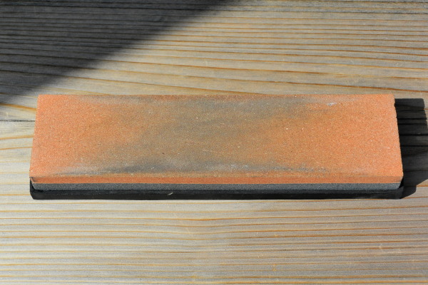 復活砥石の使い方 これで合ってる ととや 信州安曇野