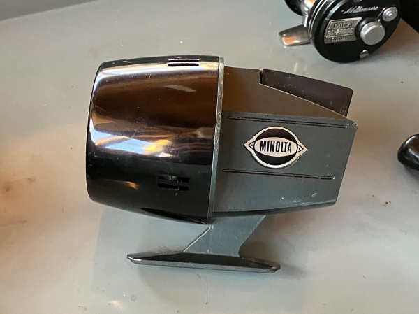 ミノルタリールの話 - ととや@信州安曇野