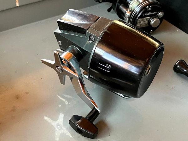 【希少】MINOLTAリールです。オールドリール、ミノルタリール、レトロリール ミノルタリールの話 - ととや@信州安曇野