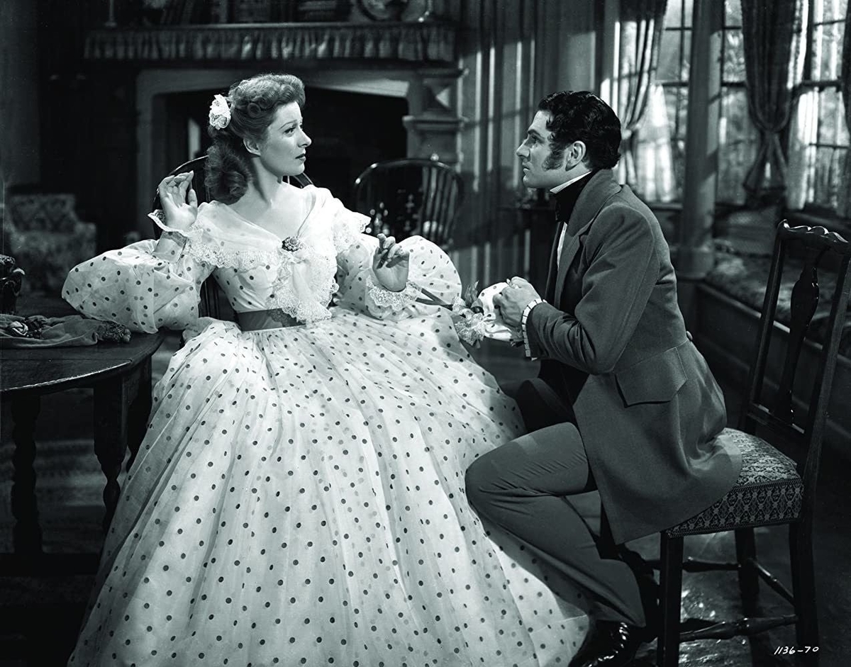 高慢と偏見（原題: Pride and Prejudice）1940年 - 日々のつれづれ