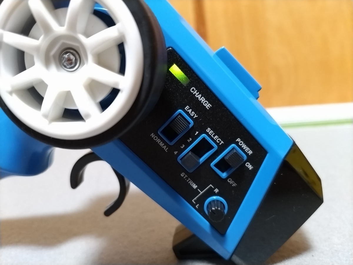超ハイテクなチョロQラジコンを手に入れた！ - トイラジレーシングのブログ