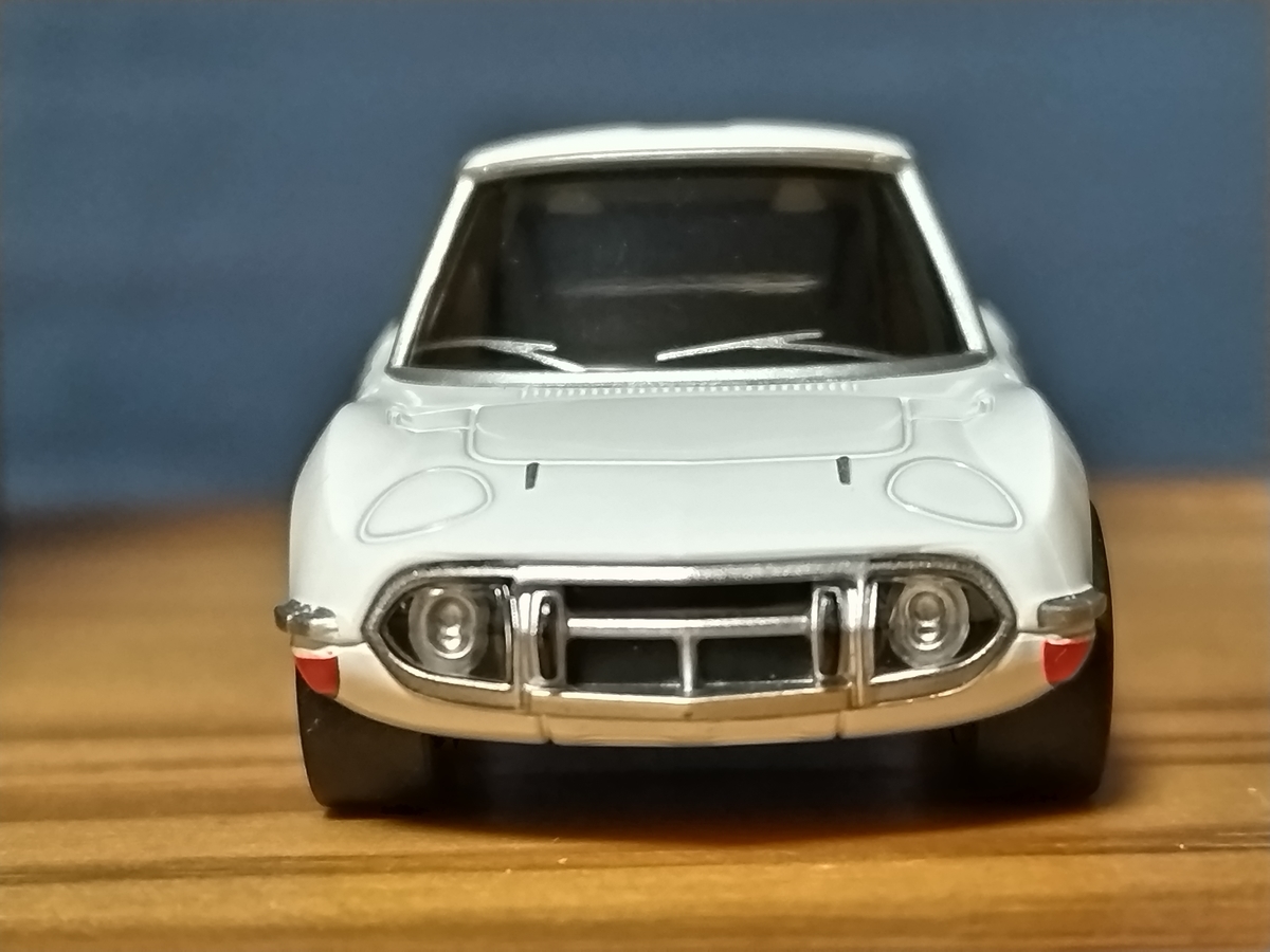 チョロQ】トヨタ2000GTを購入しました！ そして分解