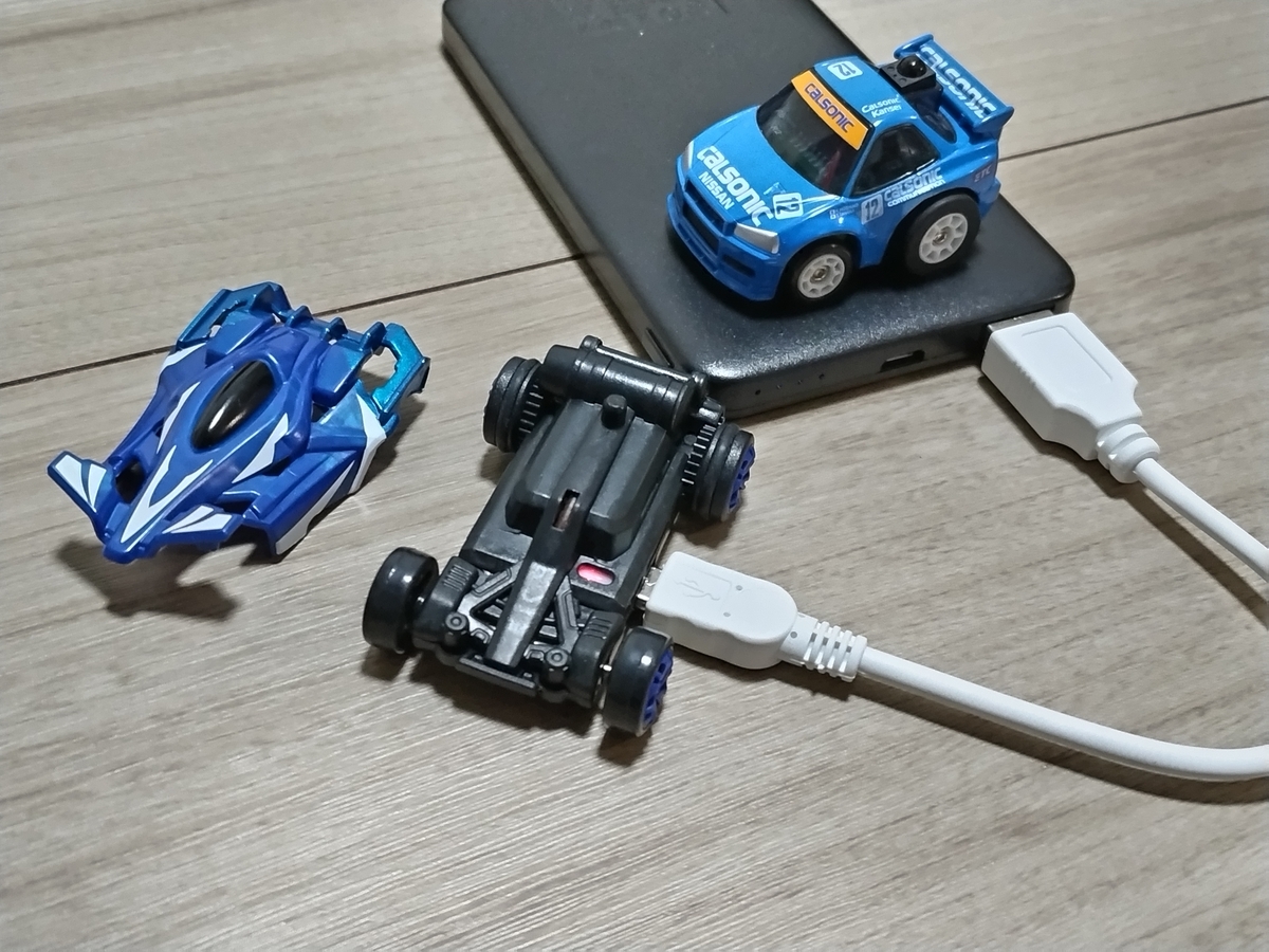 チョロQラジコン「デジQ」が故障！からの復活！！ - トイラジ