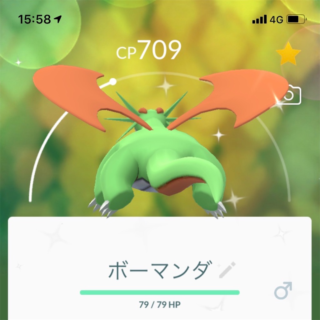 色違いタツベイコモルーボーマンダ Stardust Can Be Found 色違いタツベイコモルーボーマンダ Stardust Can Be Found