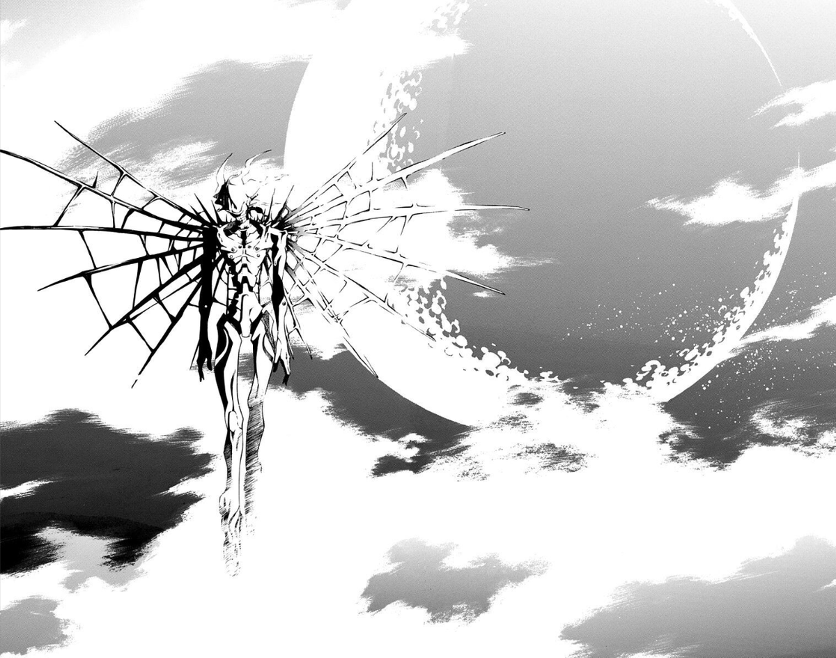 D Gray Man で激アツ神過ぎた超絶シーン５選を勝手ながら発表します マンガ暮らし