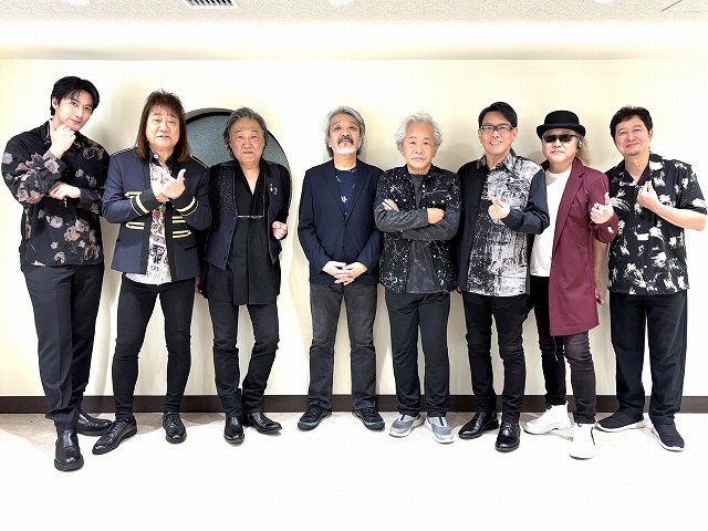 甲斐バンドの武道館公演に行ってきました - おもちゃのまちの正太郎