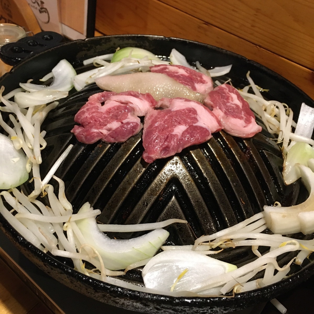 釧路でジンギスカン【天馬】に行ってみた｜北海道旅行 - TraBlog