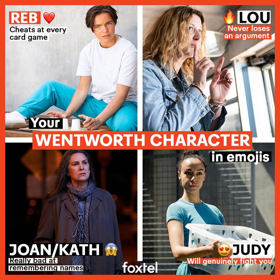 オーストラリア英語学習 ウェントワース女子刑務所を無料で見る ネタバレ注意 元バックパッカーが海外の大学院で博士号を目指すブログ