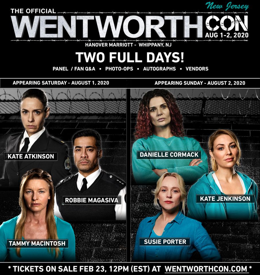 オーストラリア英語学習 ウェントワース女子刑務所を無料で見る ネタバレ注意 元バックパッカーが海外の大学院で博士号を目指すブログ