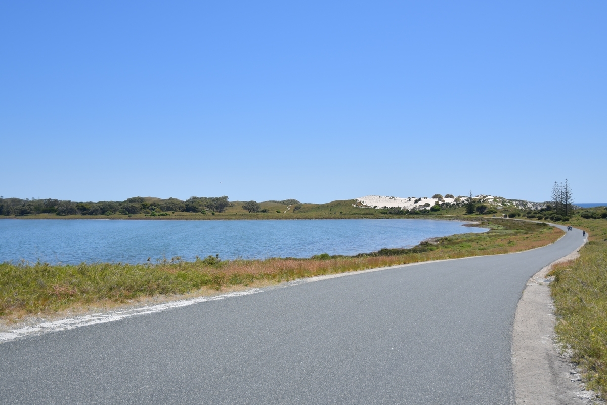 白い砂浜とクオッカで有名なロットネスト島に行ってみた｜オーストラリア周遊 TraBlog