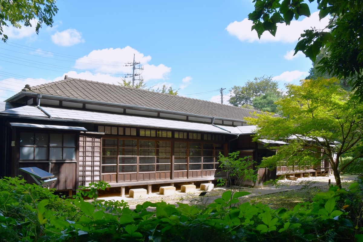 東村山市の多磨全生園を散策してみた!【東村山ウォーカー】 - 中年のブログ