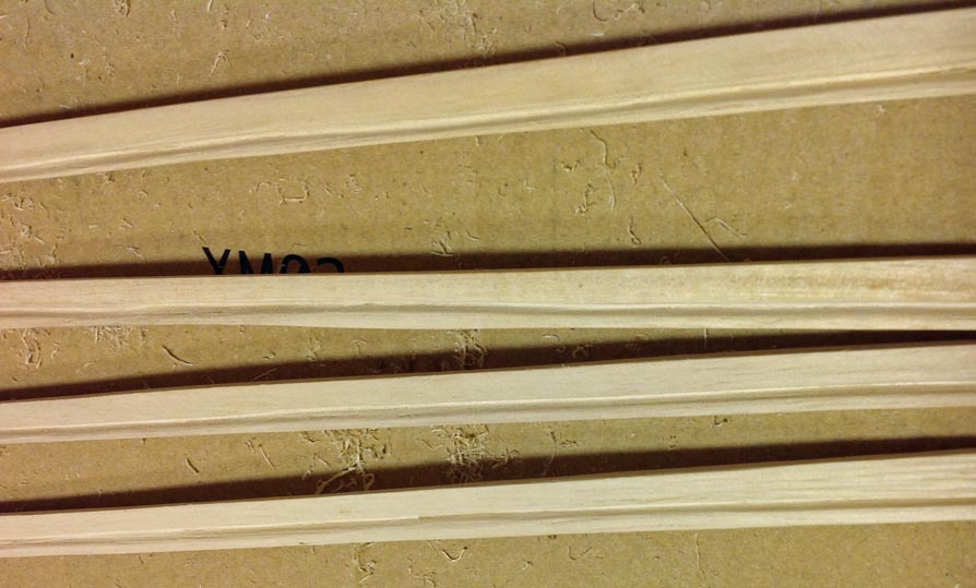 figure display case handmade molding 76 f:id:Tranquilo:20170701141407j:plain