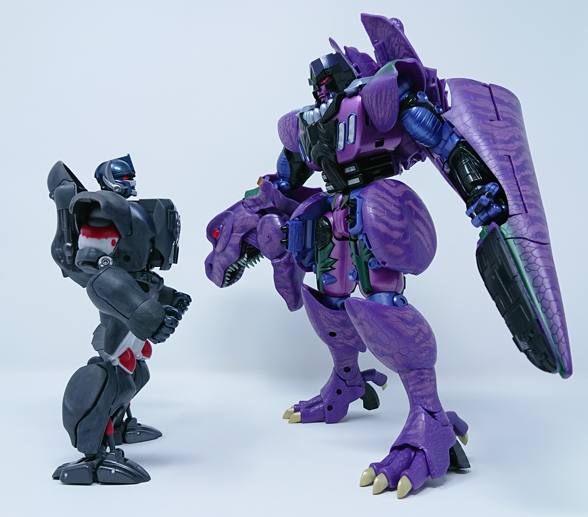 トランスフォーマー マスターピース MP-43 メガトロン