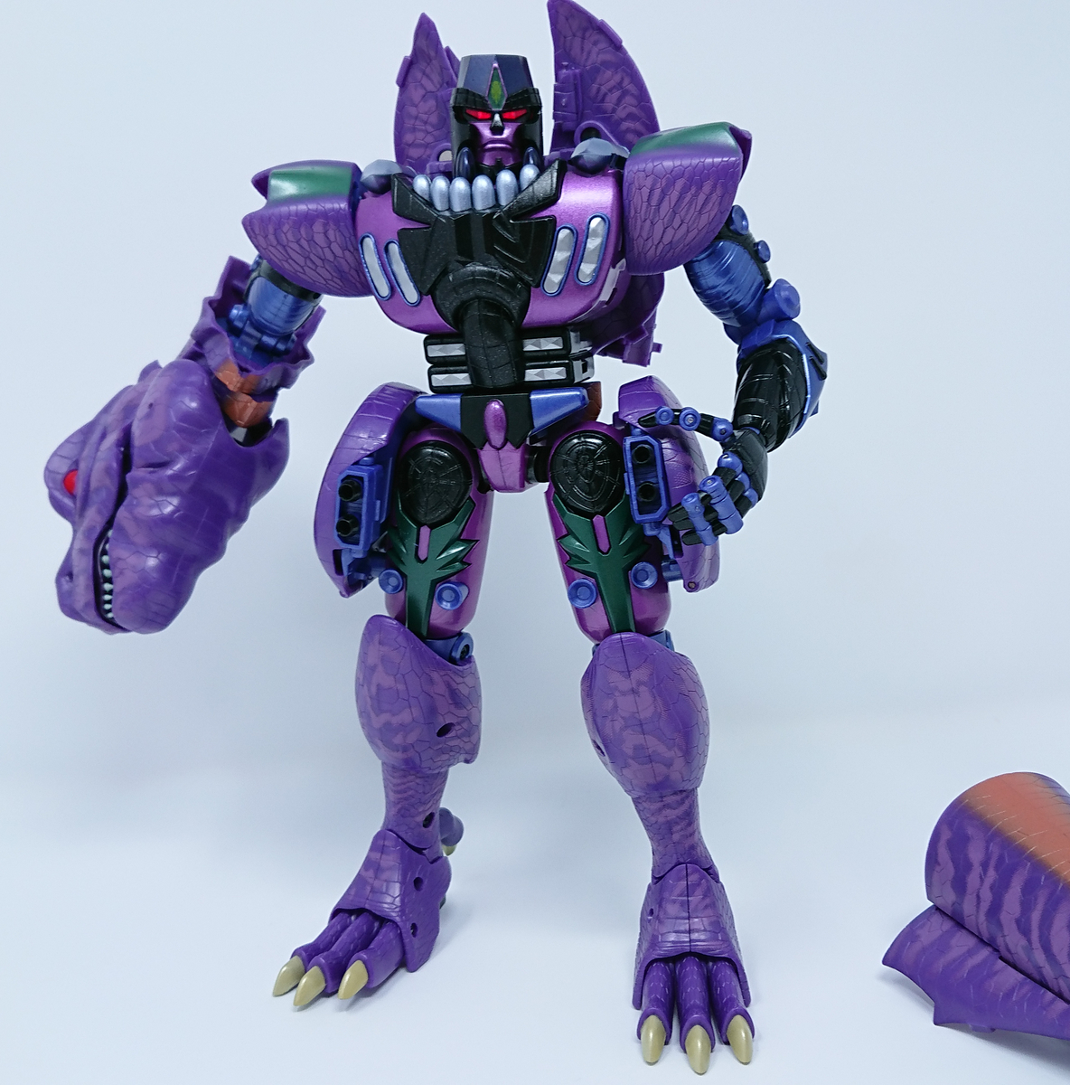 トランスフォーマー マスターピース MP-43 メガトロン