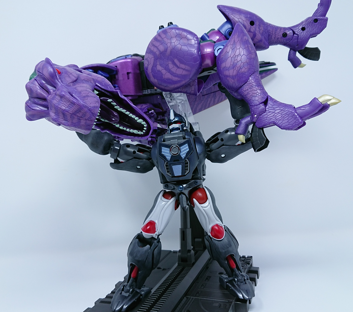トランスフォーマー マスターピース MP-43 メガトロン