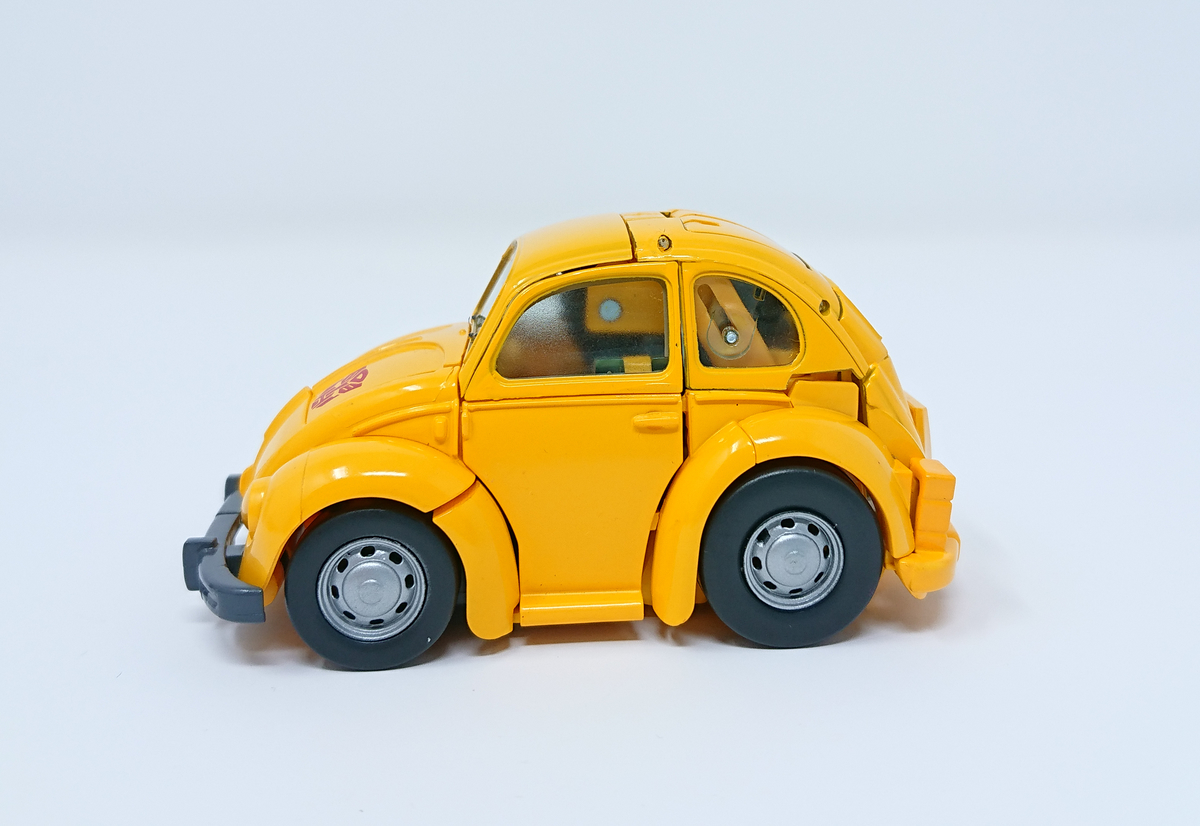 トランスフォーマー マスターピース MP-45 バンブル Ver.2.0の トランスフォーマー マスターピース MP-45 バンブル Ver.2.0の