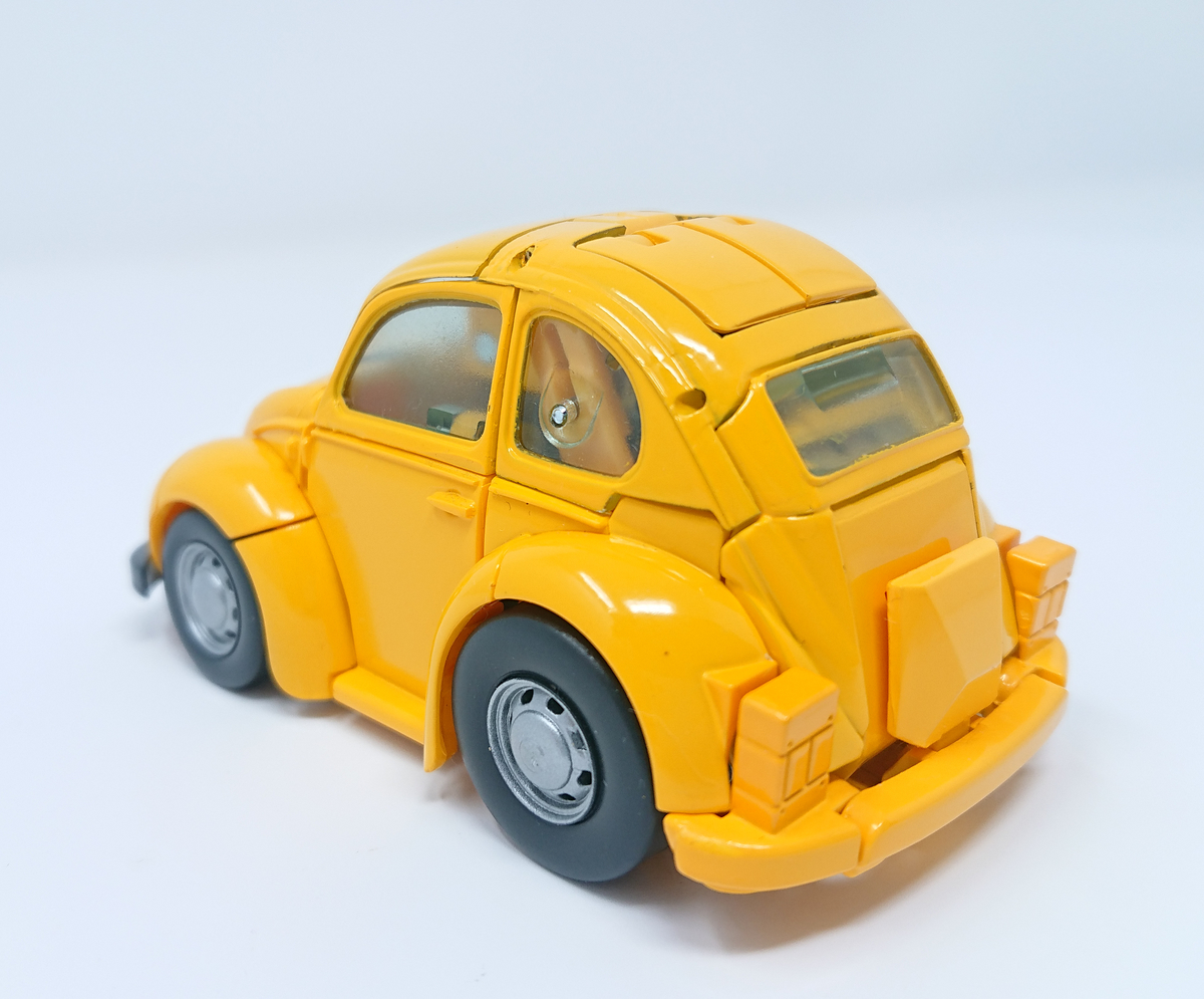 トランスフォーマー マスターピース MP-45 バンブル Ver.2.0の