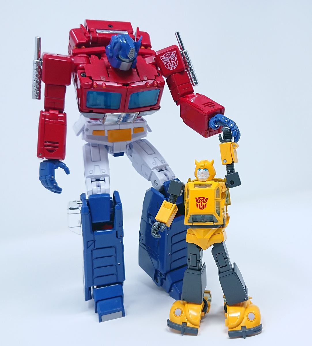 MP-44 コンボイ　スクエアヘッド MP-44 コンボイ Ver.3.0｜トランスフォーマーオフィシャルサイト