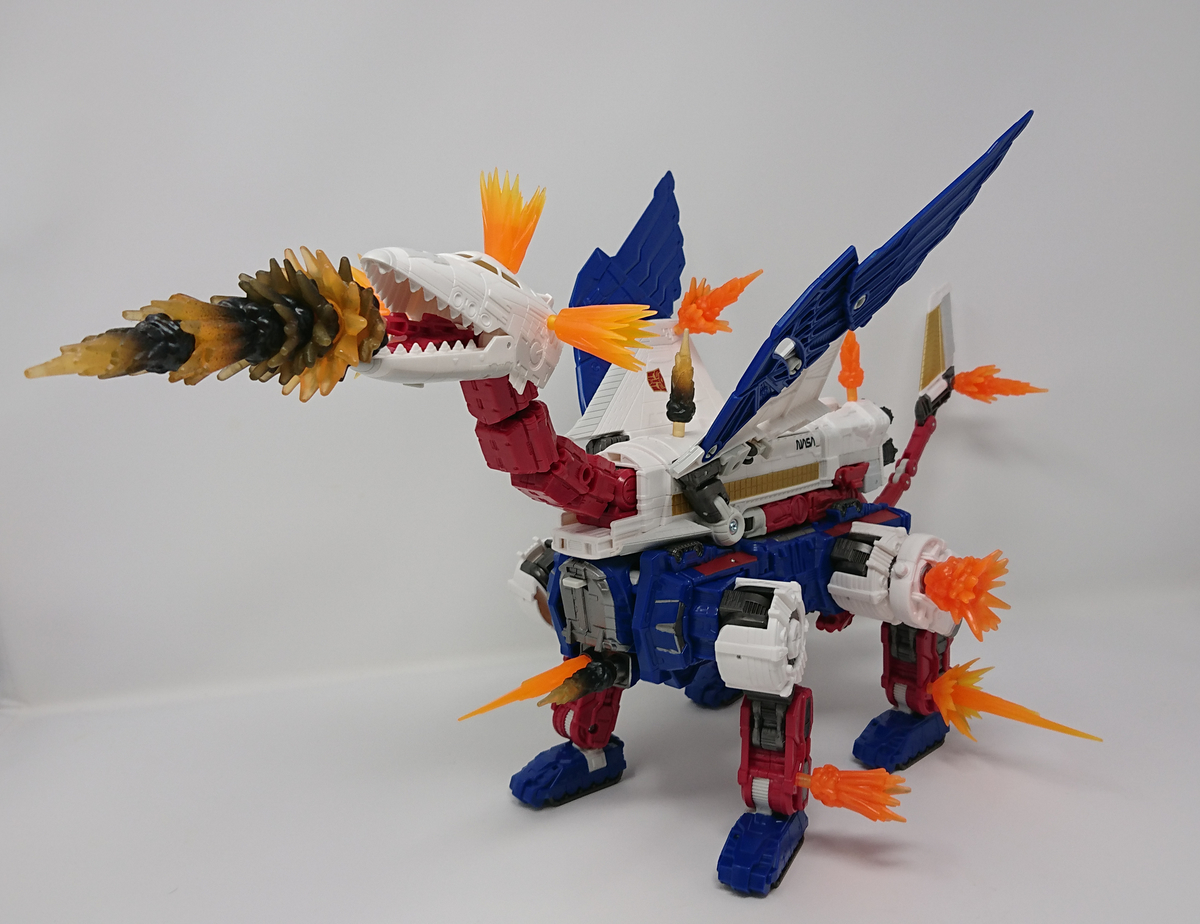トランスフォーマー アースライズ ER-06 オートボットスカイリンクス