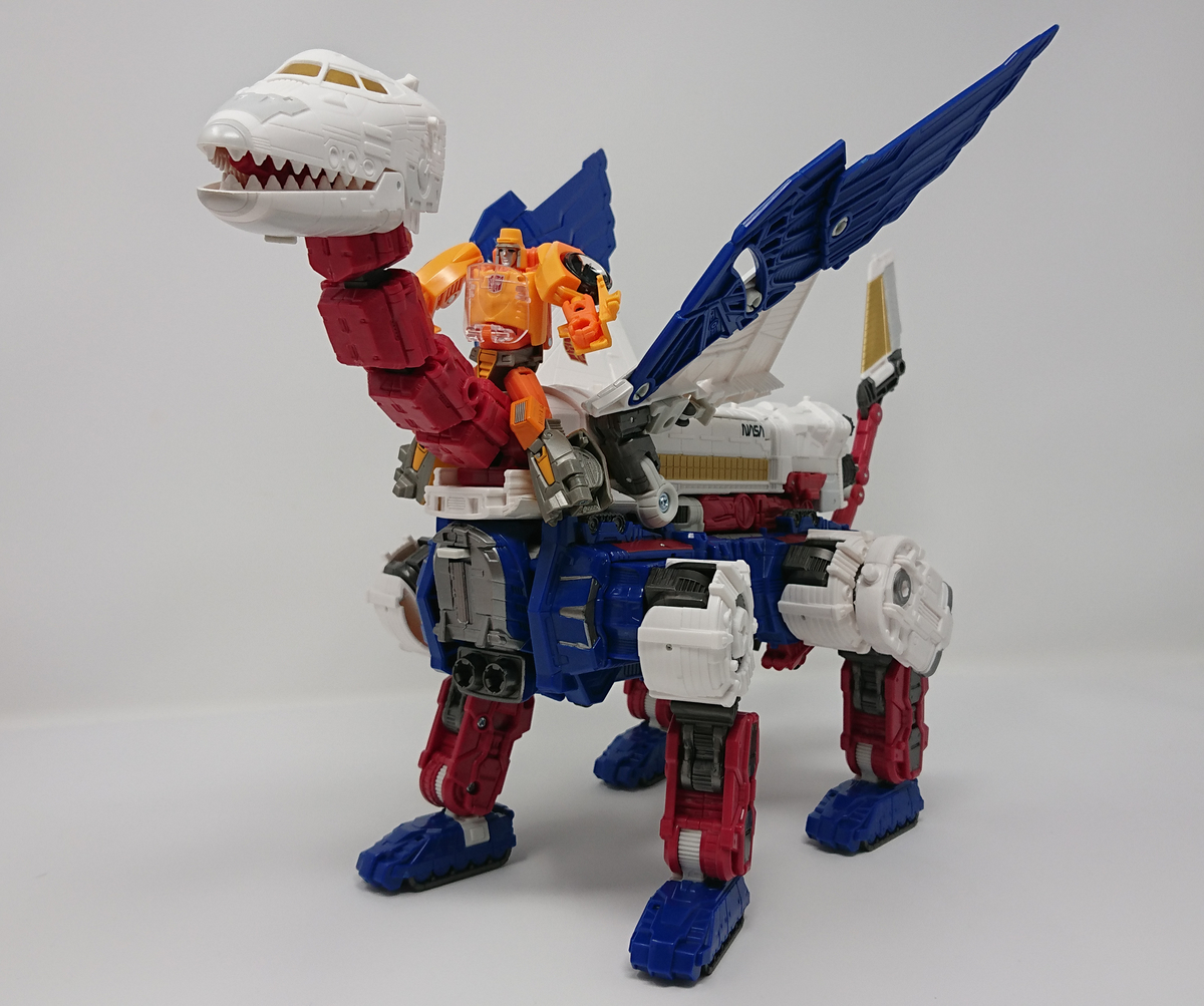 トランスフォーマー アースライズ ER-06 オートボットスカイリンクス