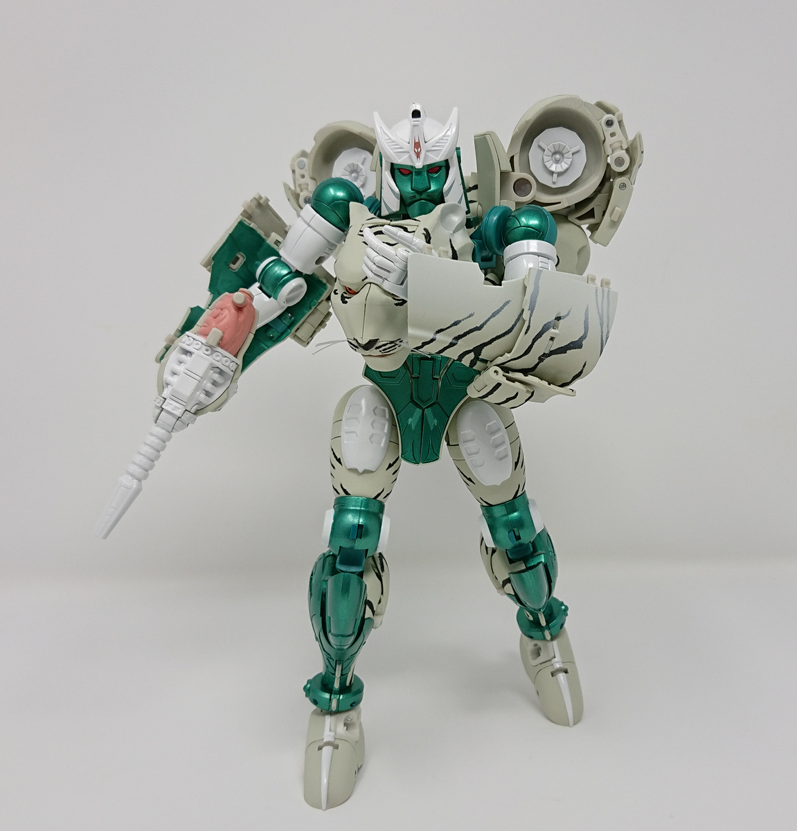 新品　トランスフォーマー　マスターピース MP-50 タイガトロン MP-50 タイガトロン（ビーストウォーズ）｜トランスフォーマー