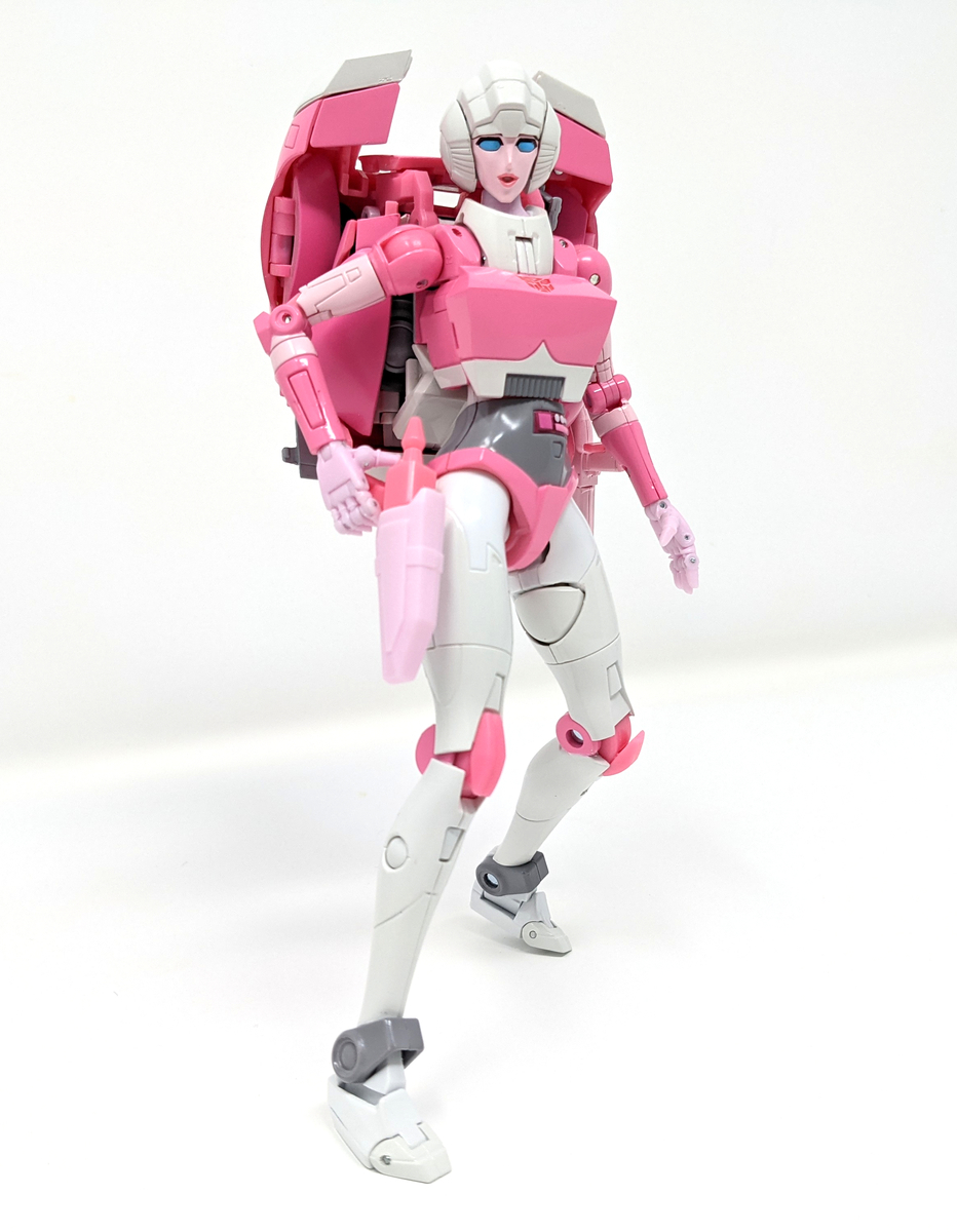 トランスフォーマー マスターピース MP-51 アーシー その多様性の魅力