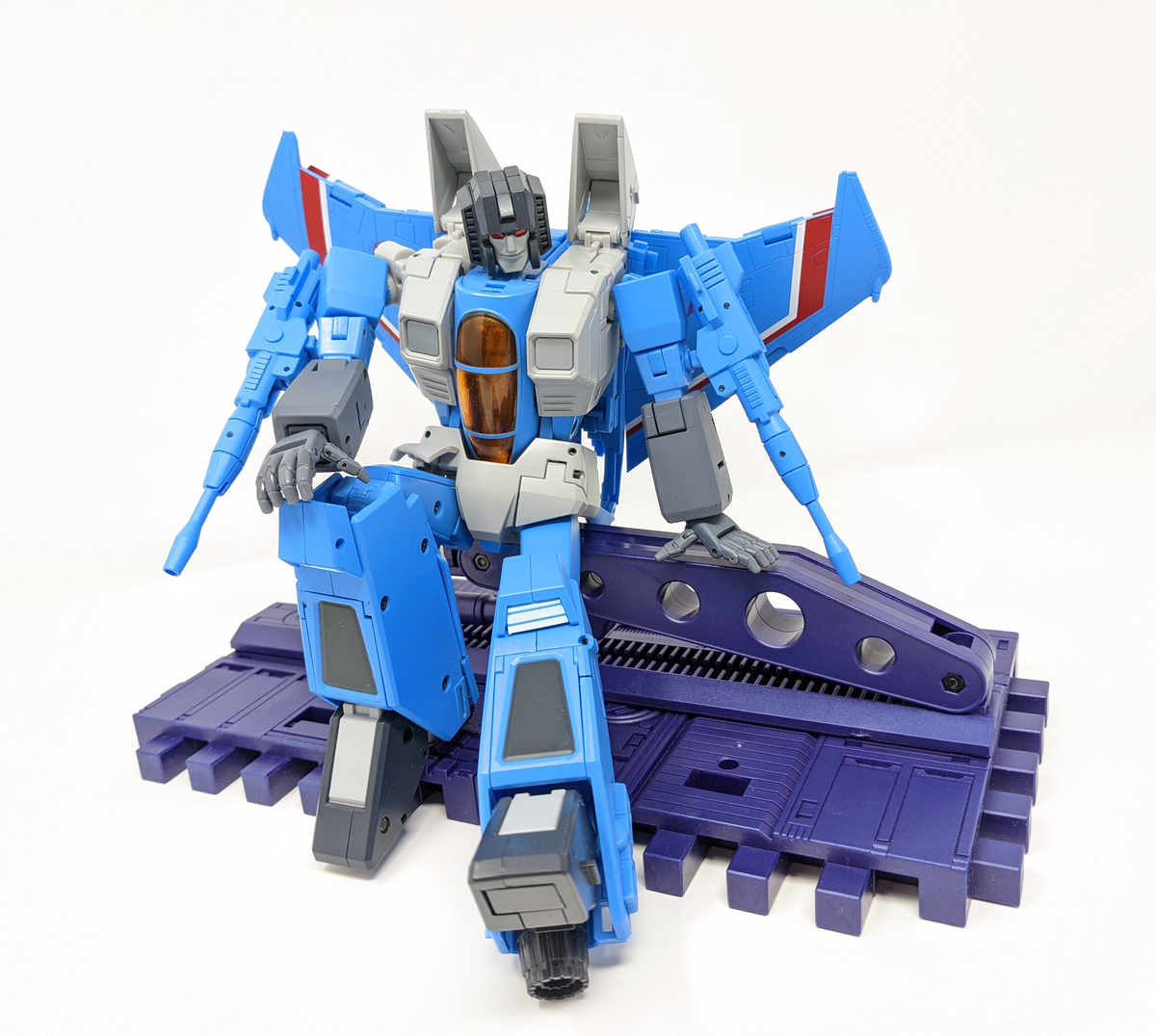 トランスフォーマー マスターピース MP-52+ サンダークラッカー