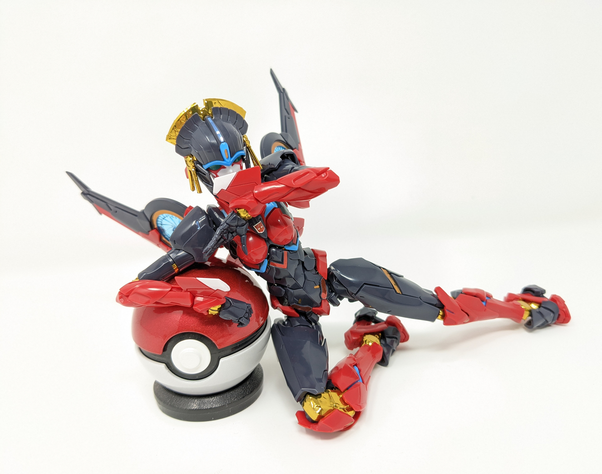 プラモデル 風雷模型 ウインドブレードを作った - TMGP覚書ブログ