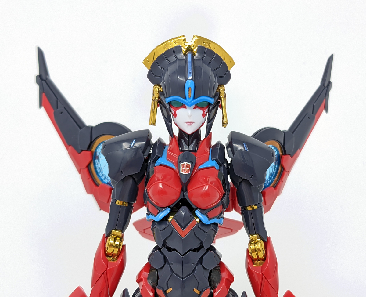 プラモデル 風雷模型 ウインドブレードを作った - TMGP覚書ブログ