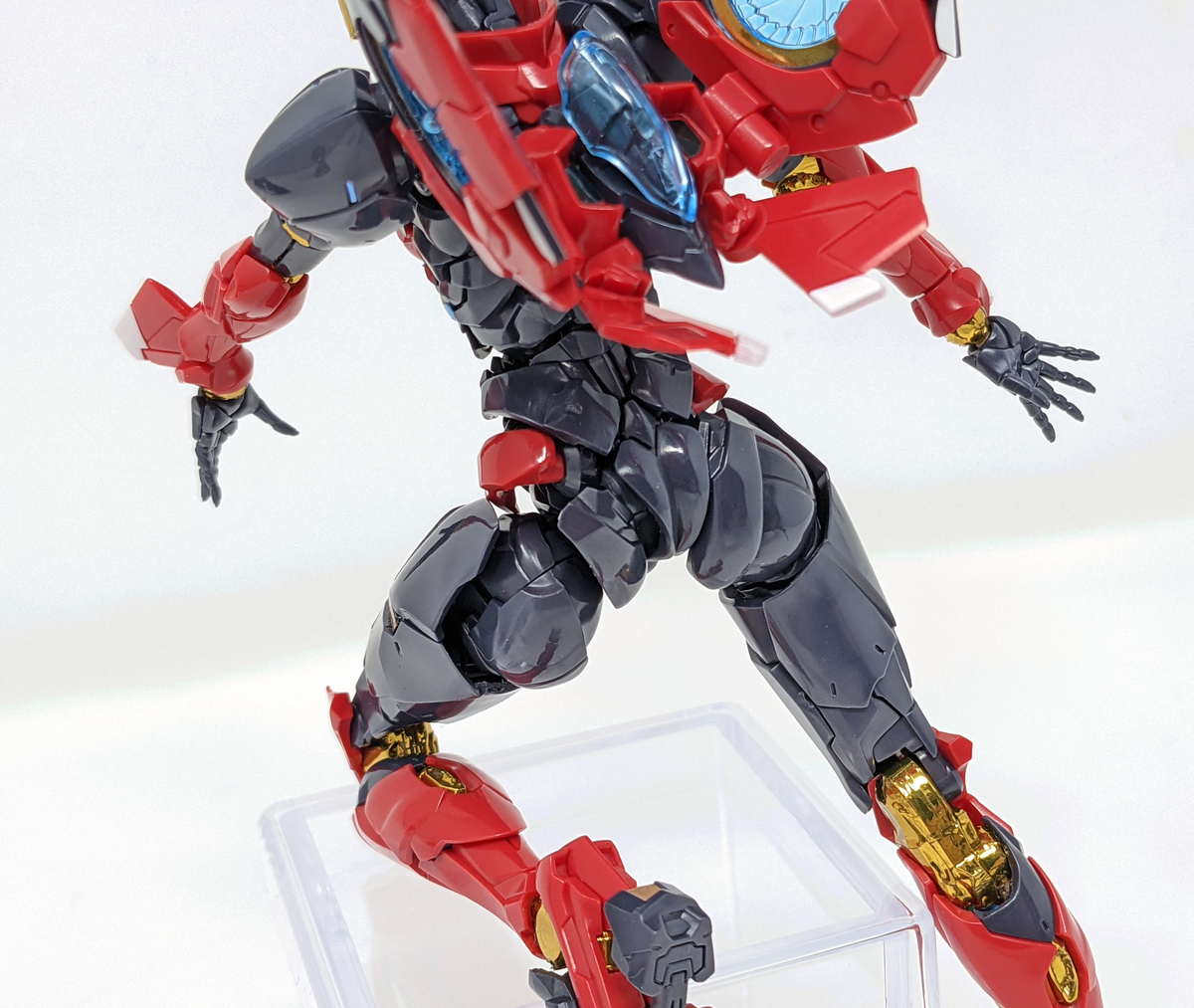 プラモデル 風雷模型 ウインドブレードを作った - TMGP覚書ブログ