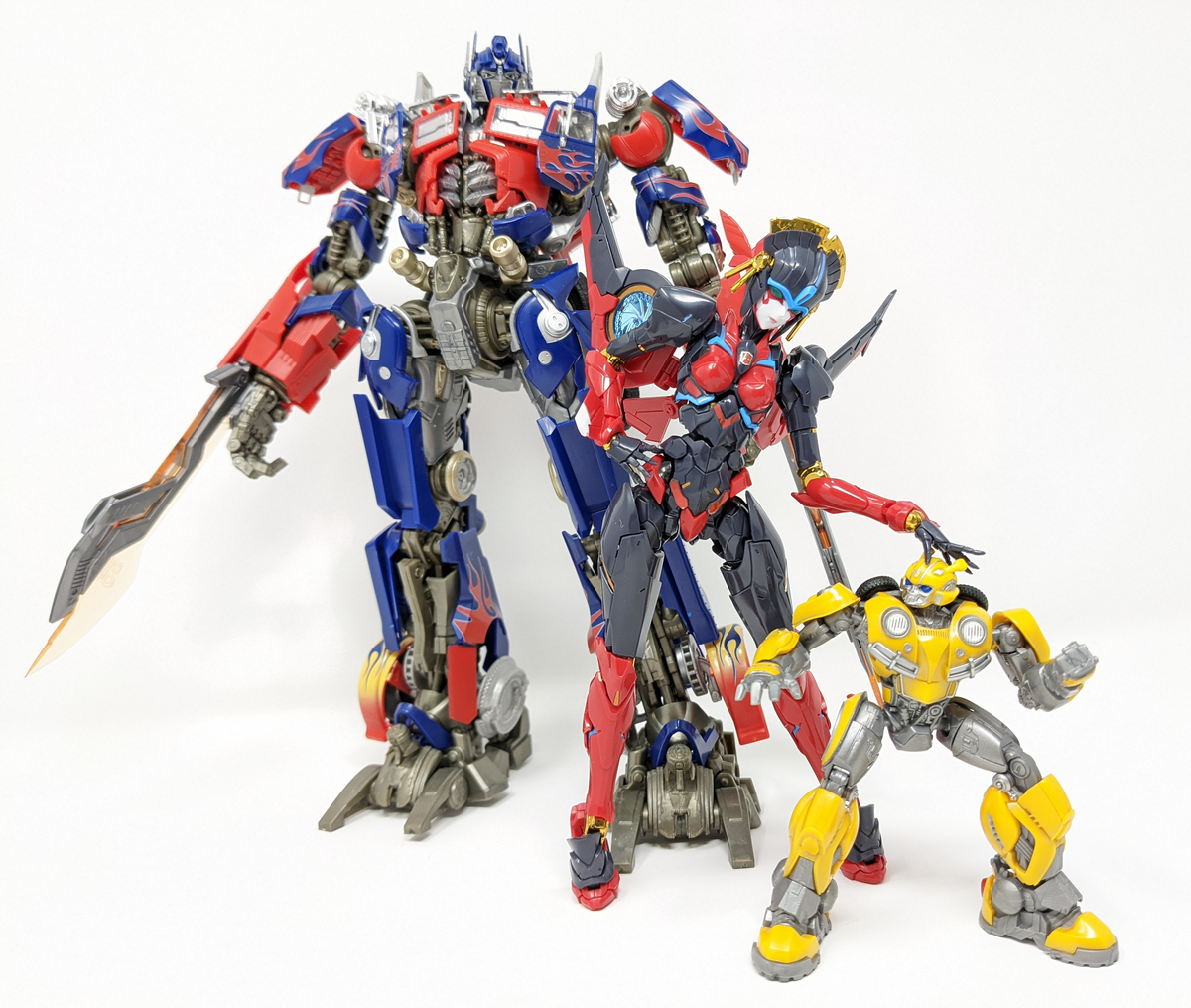 プラモデル 風雷模型 ウインドブレードを作った - TMGP覚書ブログ