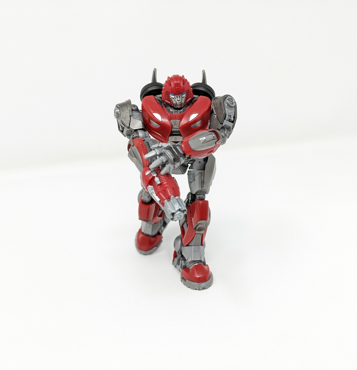 プラモデル 童友社のクリフジャンパーを作った - TMGP覚書ブログ