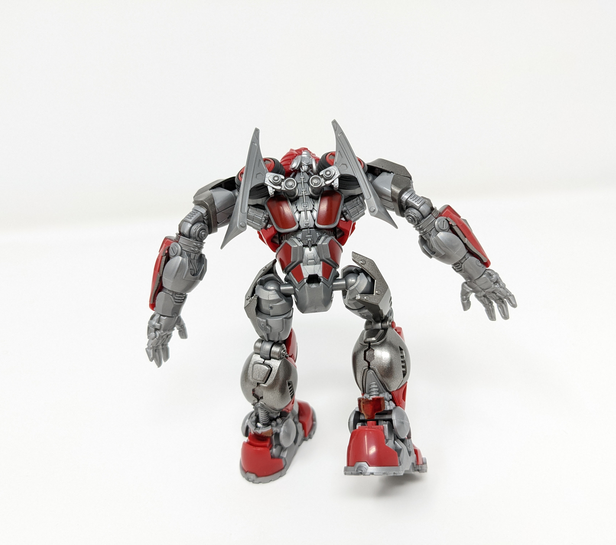 プラモデル 童友社のクリフジャンパーを作った - TMGP覚書ブログ