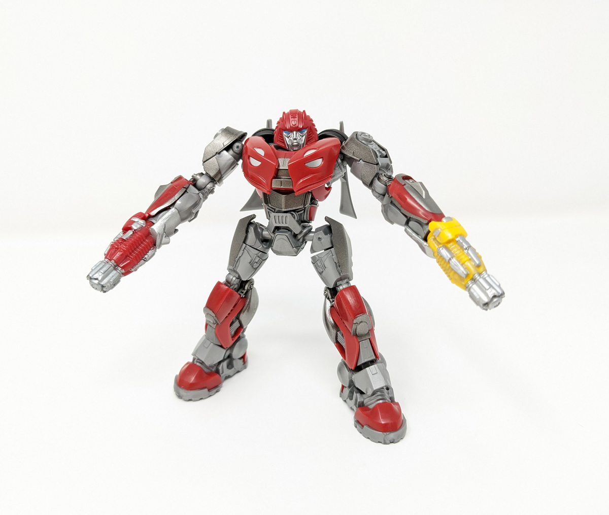 プラモデル 童友社のクリフジャンパーを作った - TMGP覚書ブログ