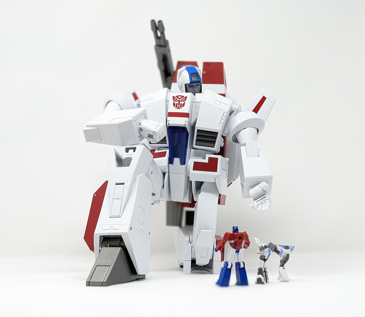 トランスフォーマー マスターピース MP-57 スカイファイアー 最大級の 