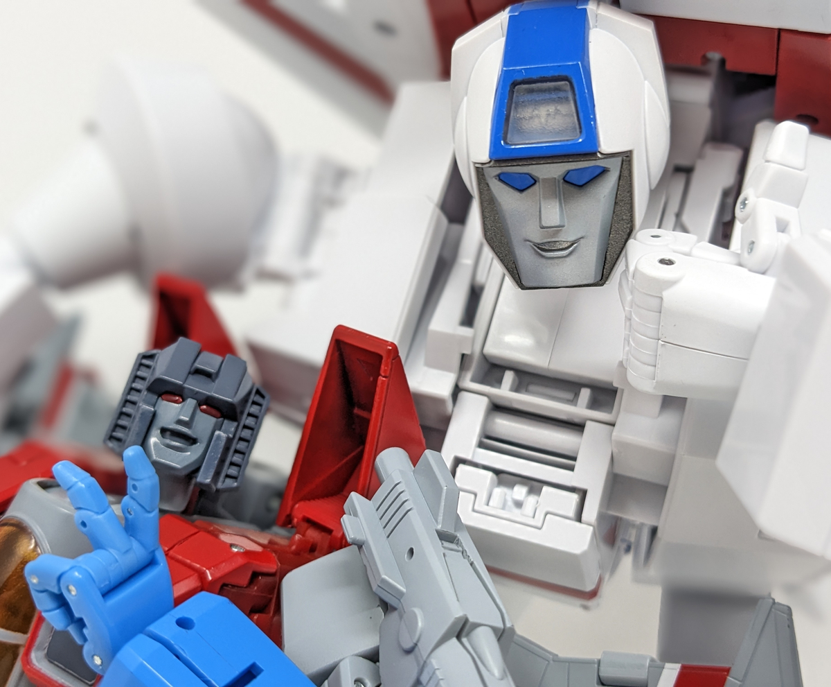 トランスフォーマー マスターピース MP-57 スカイファイアー 最大級の 