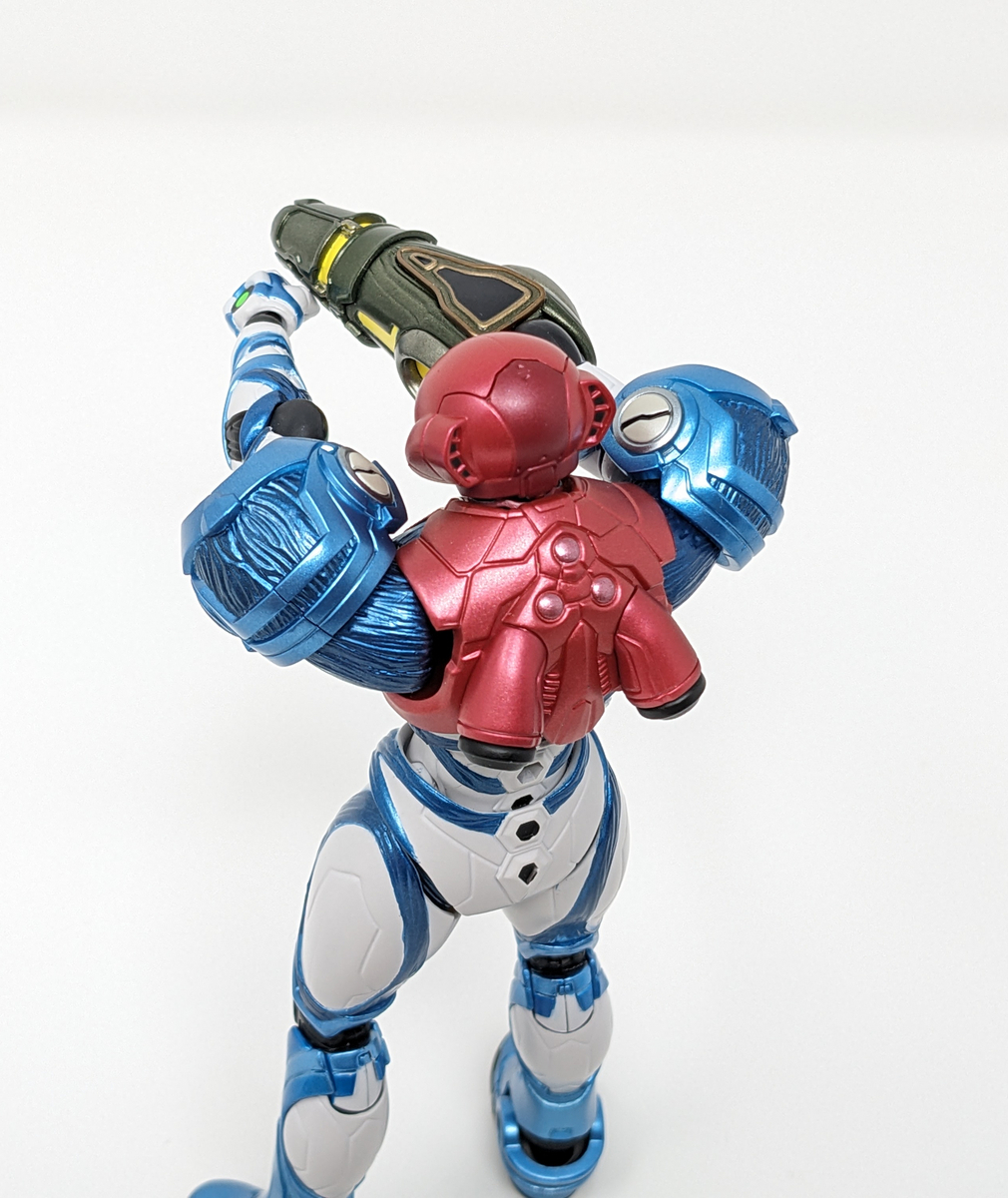 figma Samus Aran: DREAD ver. | GOODSMILE GLOBAL ONLINE SHOP
