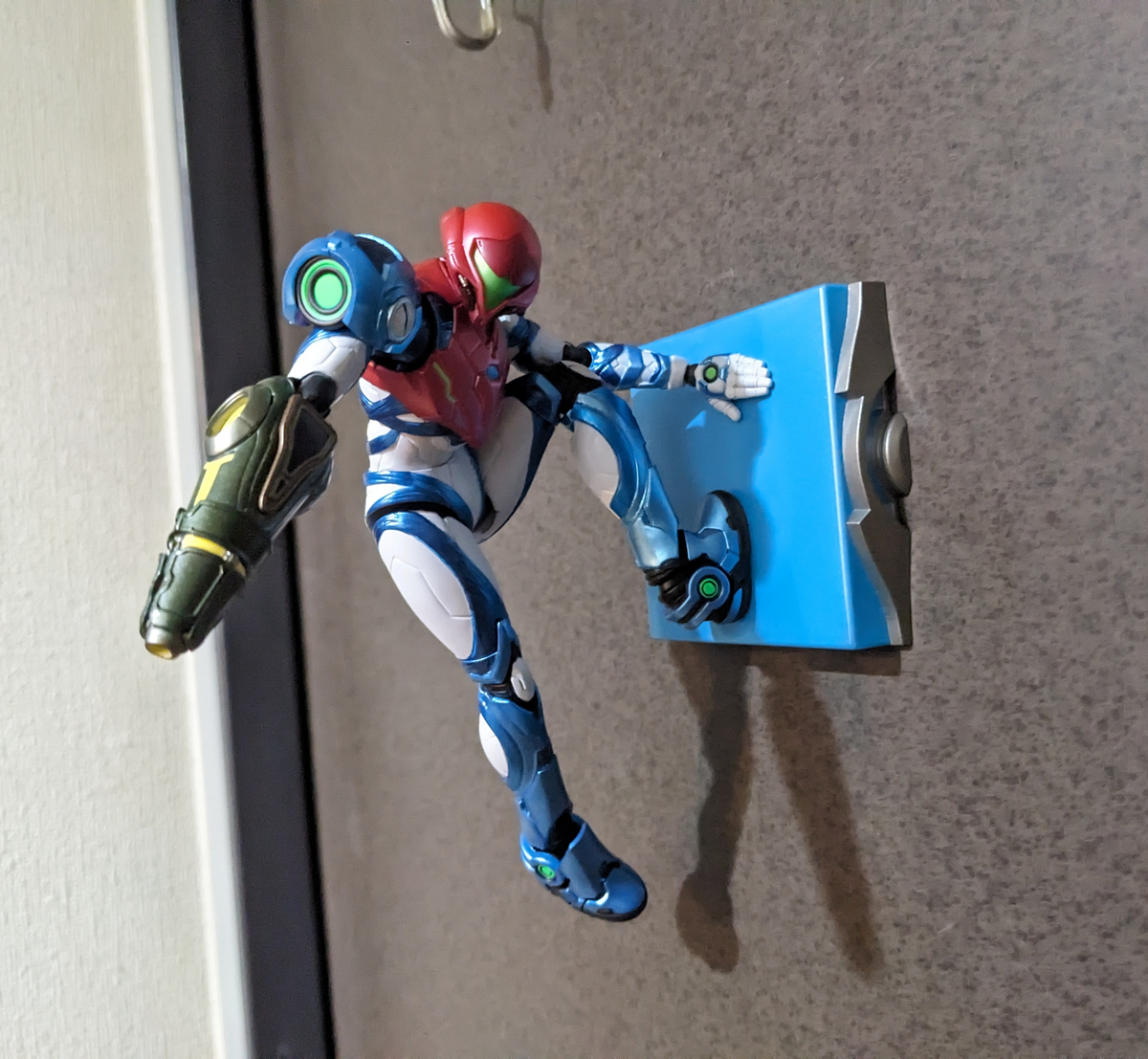 figma サムス・アラン DREADver. - TMGP覚書ブログ