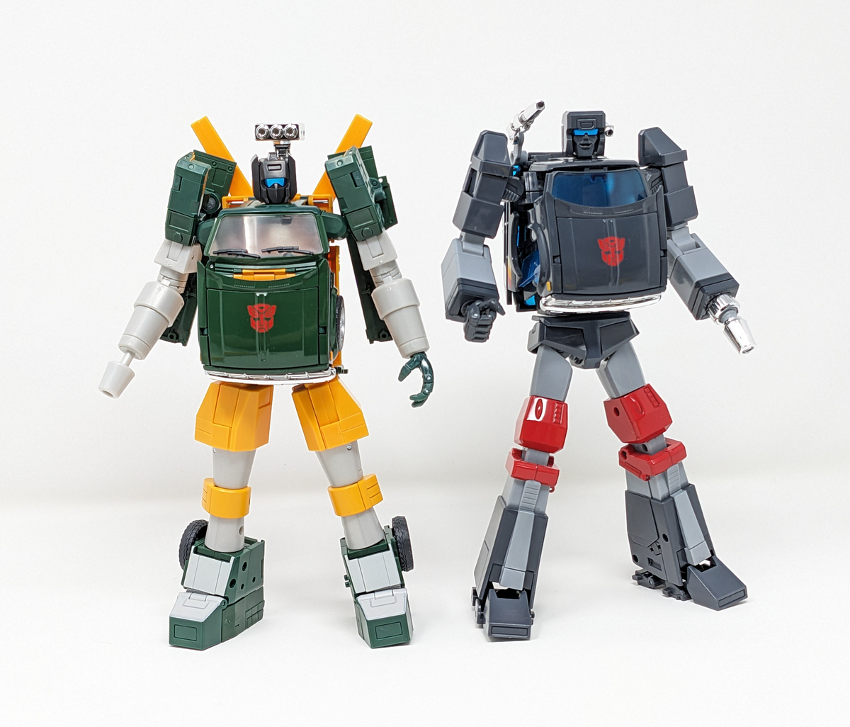 トランスフォーマー マスターピース MP-58 ホイスト - TMGP覚書